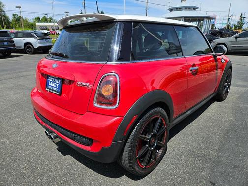 2008 MINI Cooper S S