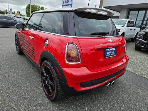 2008 MINI Cooper S