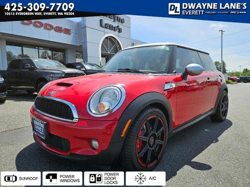 2008 MINI Cooper S S