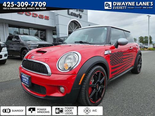 2008 MINI Cooper S