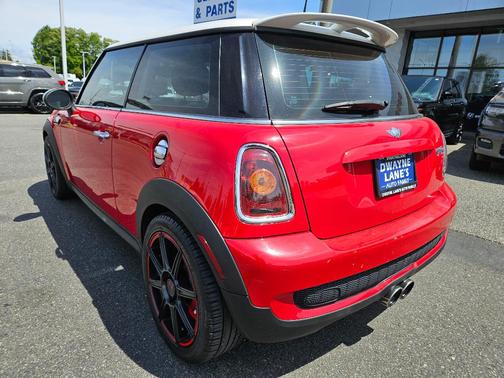 2008 MINI Cooper S S