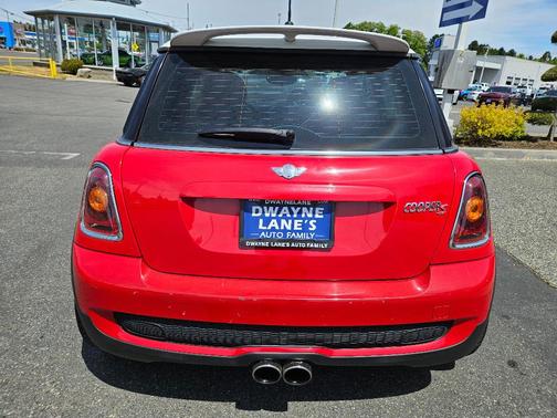 2008 MINI Cooper S S