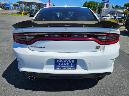 2020 Dodge Charger Scat Pack