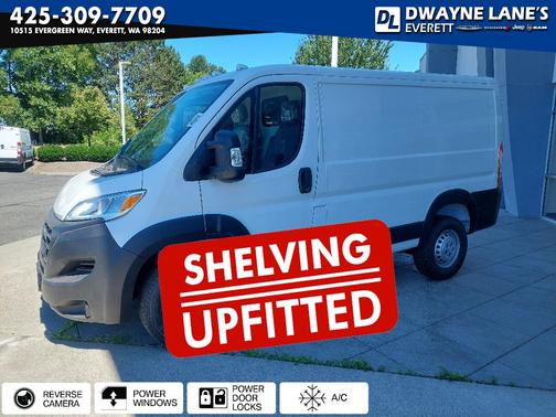 2025 RAM ProMaster 1500 Low Roof