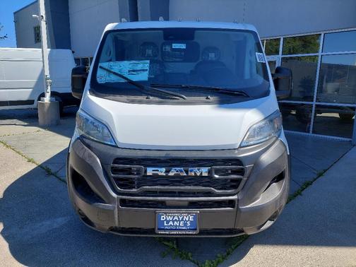 2025 RAM ProMaster 1500 Low Roof