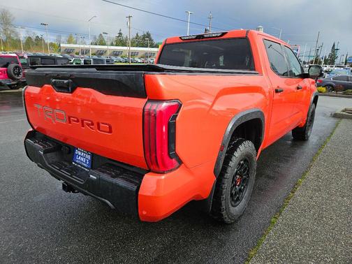 Solar 2022 Toyota Tundra Hybrid TRD Pro