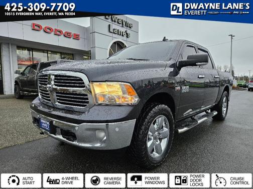 2016 RAM 1500 Big Horn