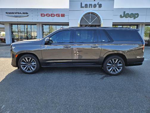 2021 Cadillac Escalade ESV Sport
