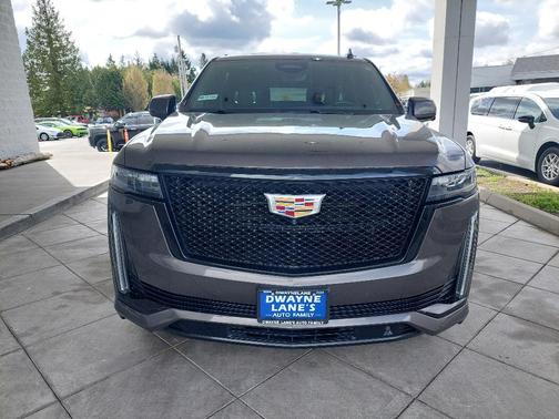 2021 Cadillac Escalade ESV Sport