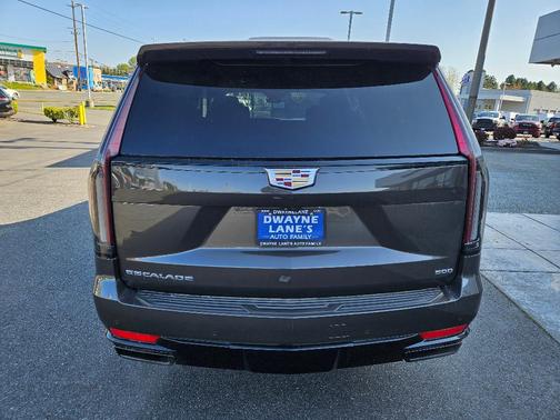 2021 Cadillac Escalade ESV Sport