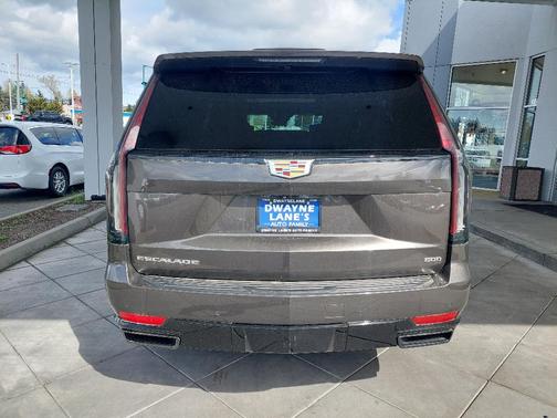 2021 Cadillac Escalade ESV Sport