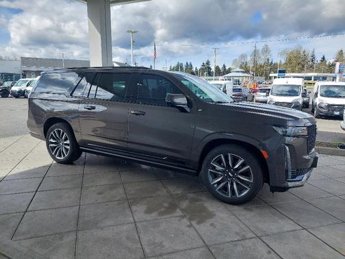 2021 Cadillac Escalade ESV Sport