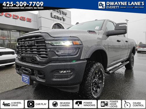 2026 RAM 2500 Tradesman