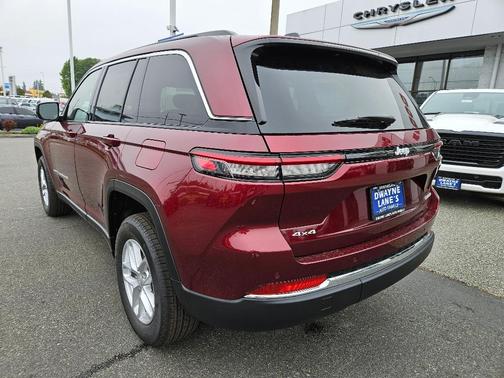 2025 Jeep Grand Cherokee Laredo X