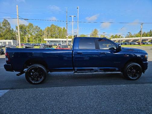 2024 RAM 3500 Big Horn