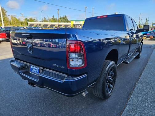 2024 RAM 3500 Big Horn