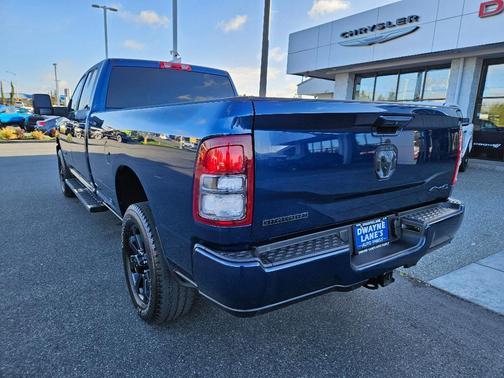 2024 RAM 3500 Big Horn