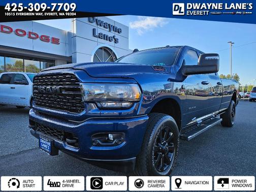 2024 RAM 3500 Big Horn