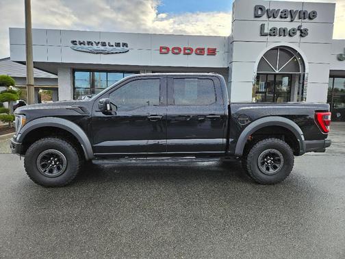 2023 Ford F-150 Raptor