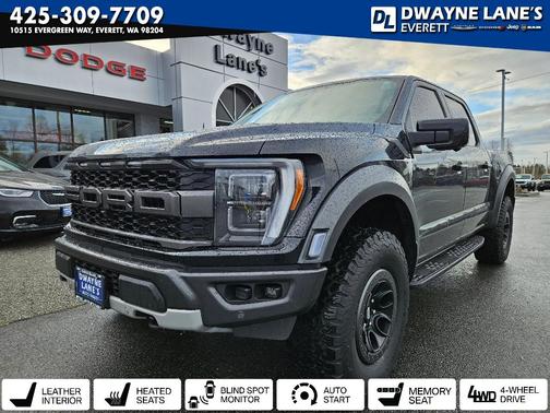 2023 Ford F-150 Raptor