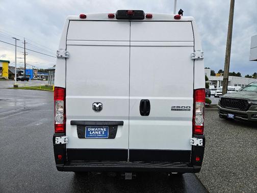 2025 RAM ProMaster 2500 High Roof
