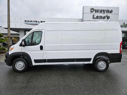 2025 RAM ProMaster 2500 High Roof