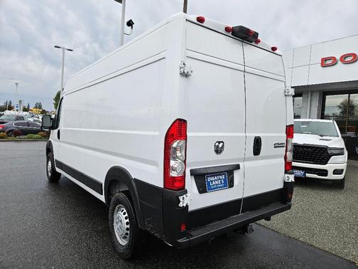 2025 RAM ProMaster 2500 High Roof