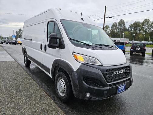 2025 RAM ProMaster 2500 High Roof