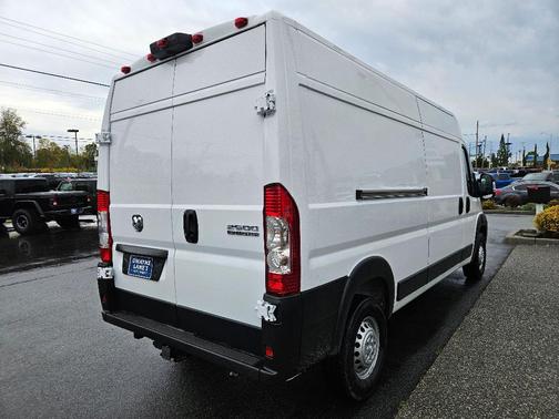 2025 RAM ProMaster 2500 High Roof