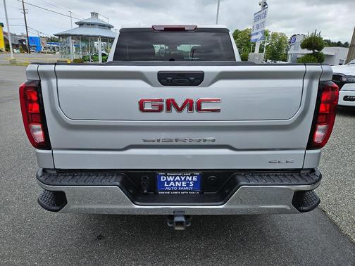 2022 GMC Sierra 1500 SLE