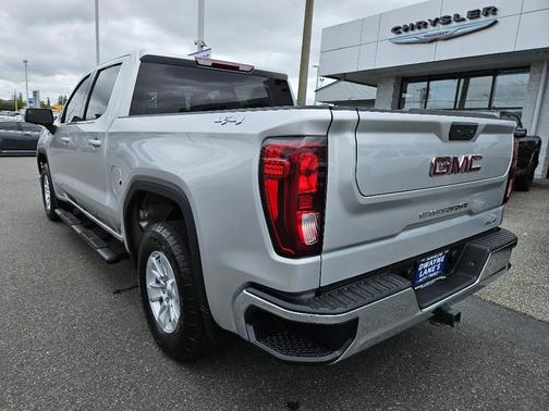 2022 GMC Sierra 1500 SLE