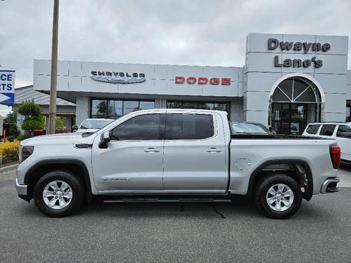 2022 GMC Sierra 1500 SLE