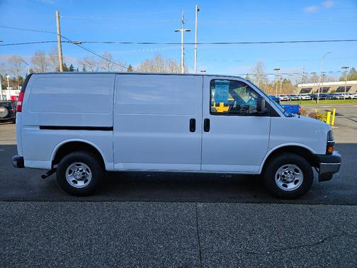 2021 Chevrolet Express 2500 Work Van