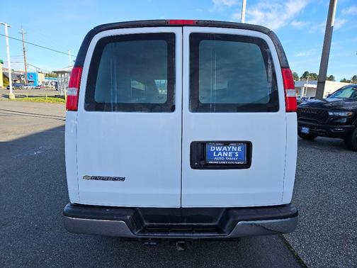 2021 Chevrolet Express 2500 Work Van