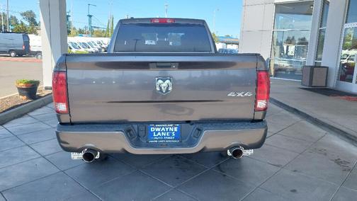 Granite Crystal Clearcoat Metallic 2014 RAM 1500 Tradesman/Express