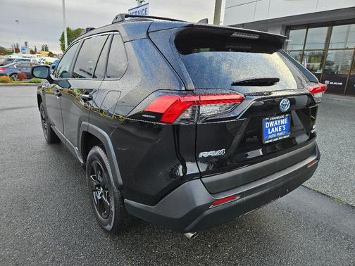 2020 Toyota RAV4 Hybrid LE
