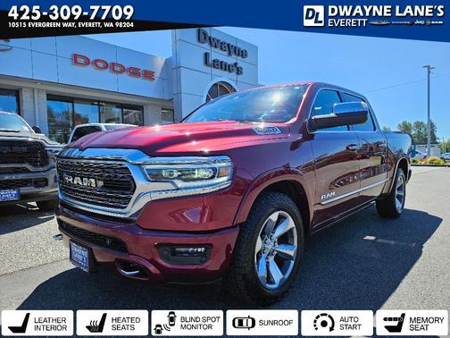 2019 RAM 1500 Limited