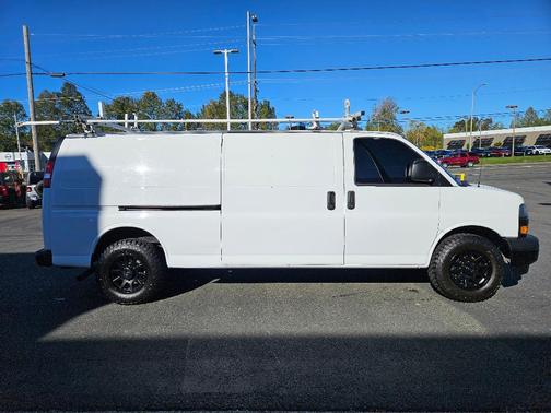 2020 Chevrolet Express 2500 Work Van