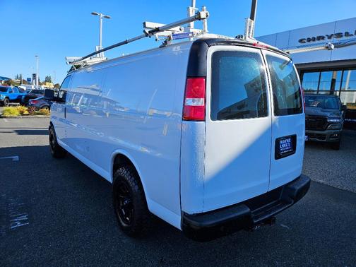 2020 Chevrolet Express 2500 Work Van