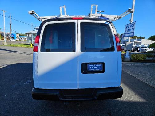 2020 Chevrolet Express 2500 Work Van