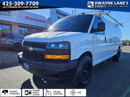 2020 Chevrolet Express 2500 Work Van