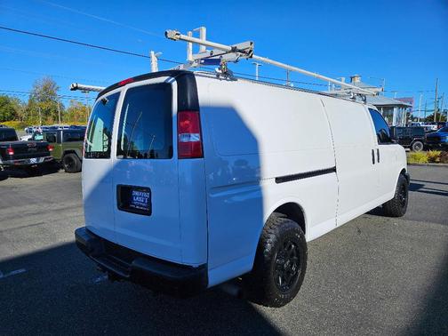 2020 Chevrolet Express 2500 Work Van