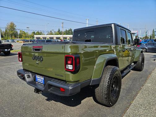 2021 Jeep Gladiator Sport