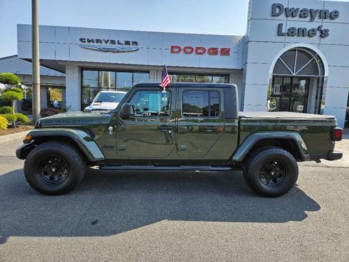 2021 Jeep Gladiator Sport