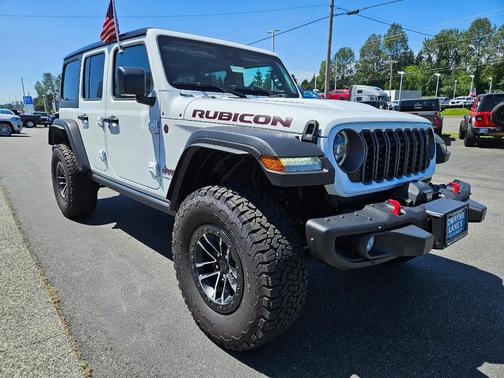 2024 Jeep Wrangler Rubicon
