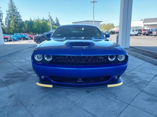 2022 Dodge Challenger R/T