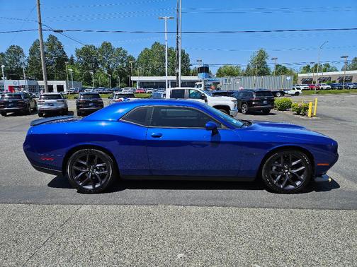 2022 Dodge Challenger R/T