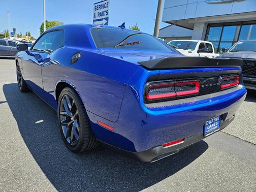 2022 Dodge Challenger R/T