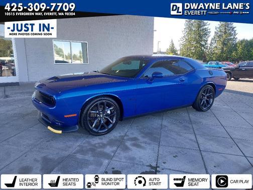 2022 Dodge Challenger R/T