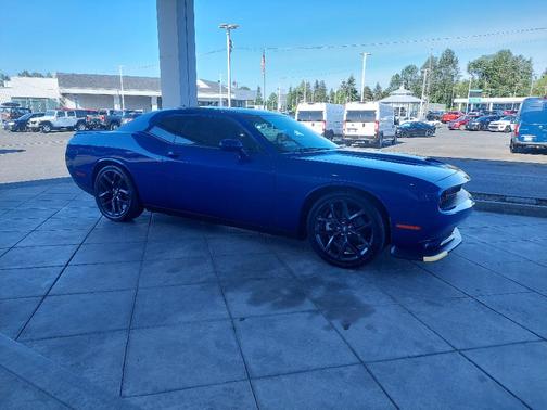 2022 Dodge Challenger R/T